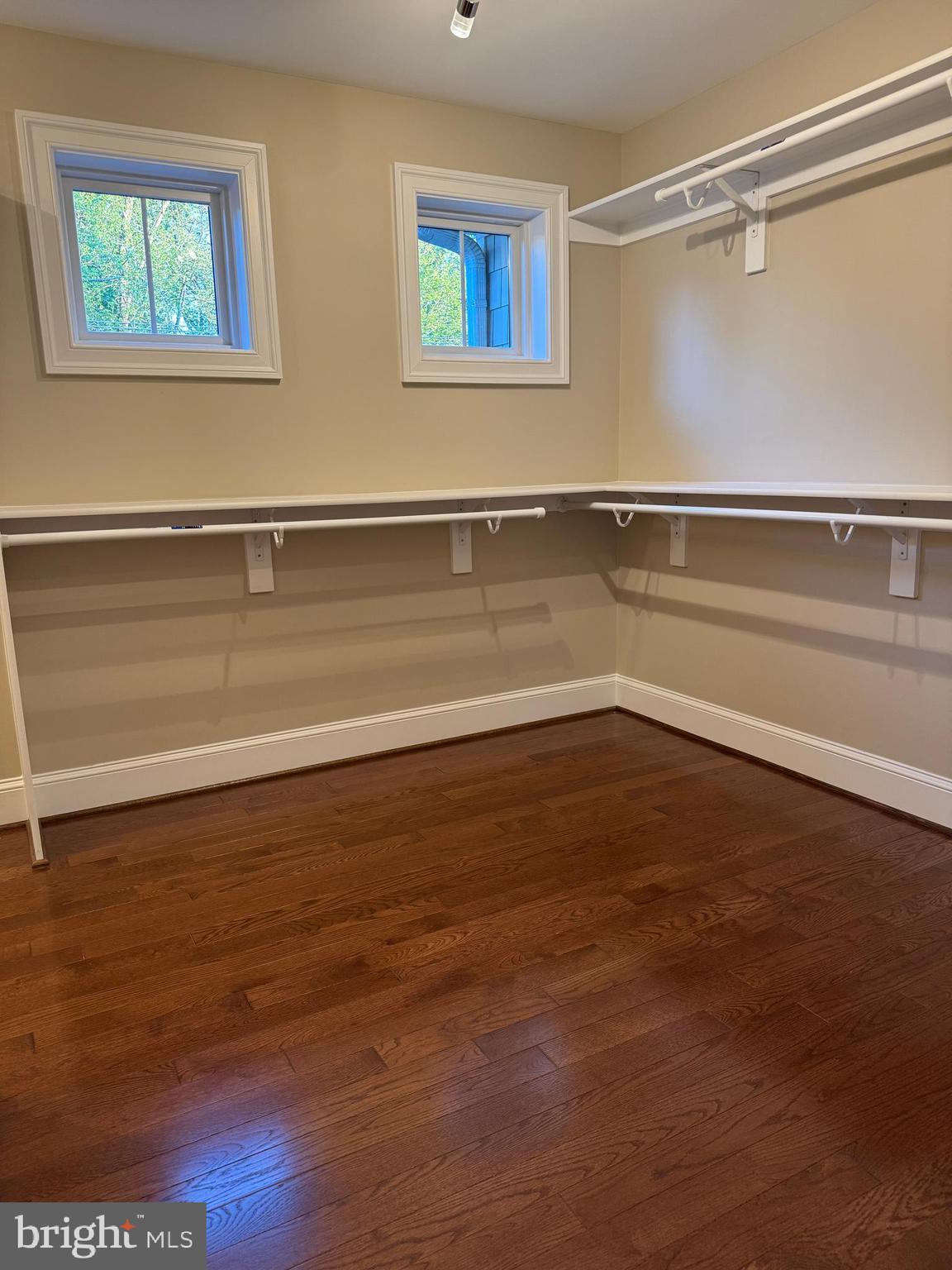 7702 Trammell Road Annandale, VA 22003 - Photo 55 of 68 a view of an empty room with a window