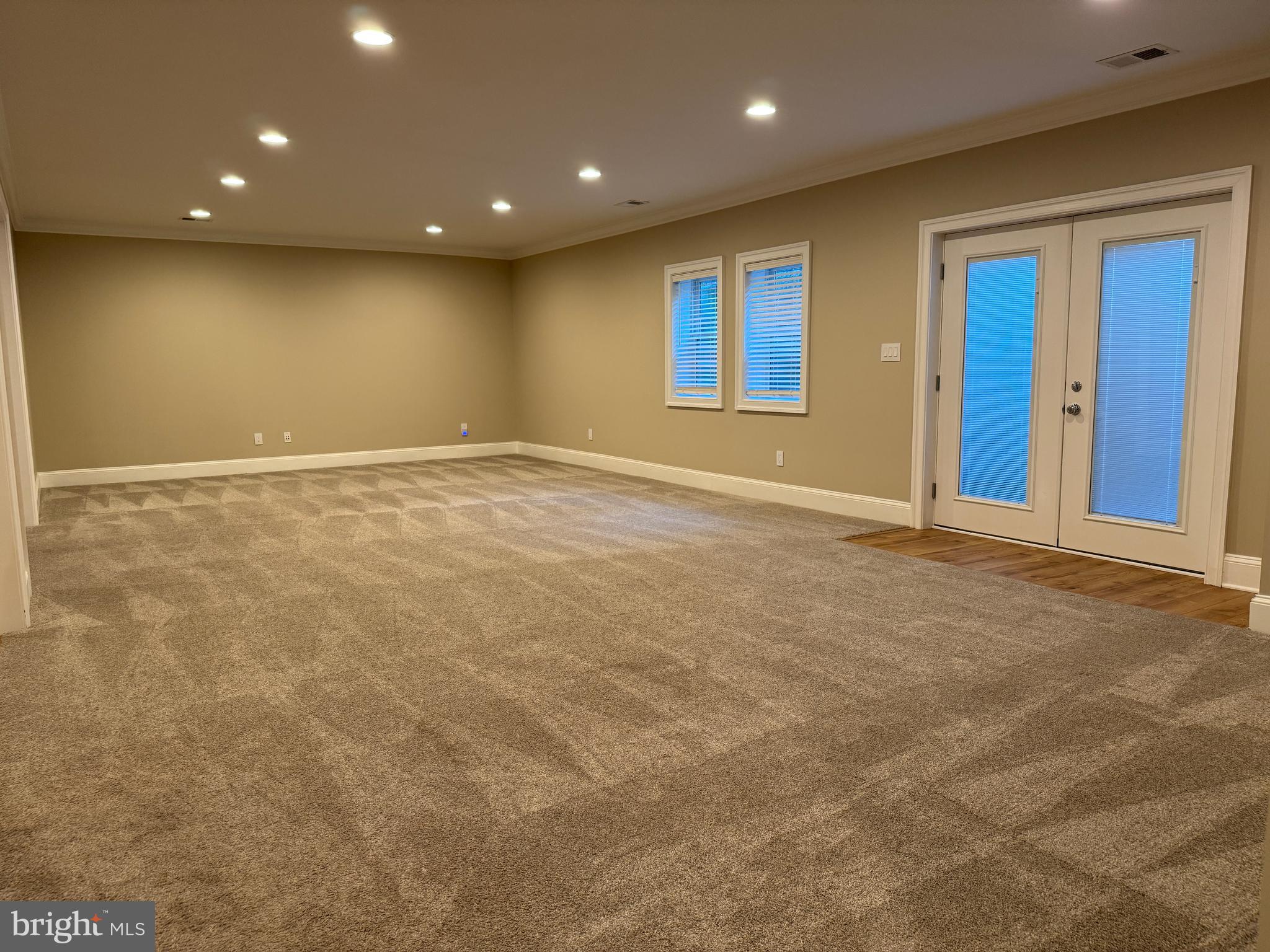 7702 Trammell Road Annandale, VA 22003 - Photo 58 of 68 a view of an empty room