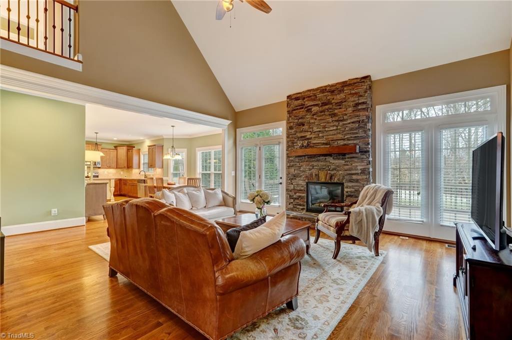 8925 Grove Park Drive Oak Ridge, NC 27310 - Photo 9 of 38 Gallery Image 9