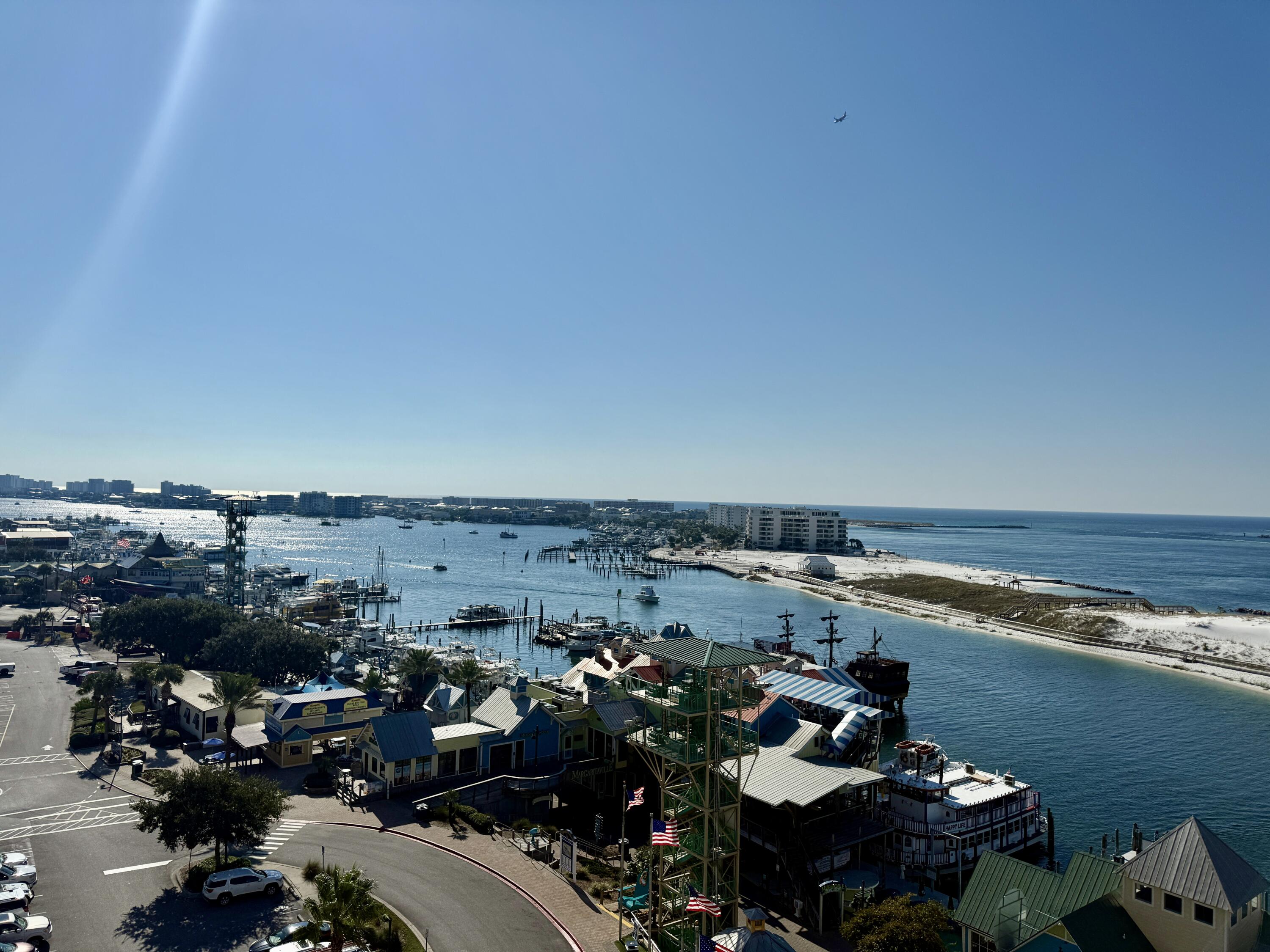 10 Harbor Boulevard, Unit E506E Destin, FL 32541 - Photo 14 of 29 a view of a city