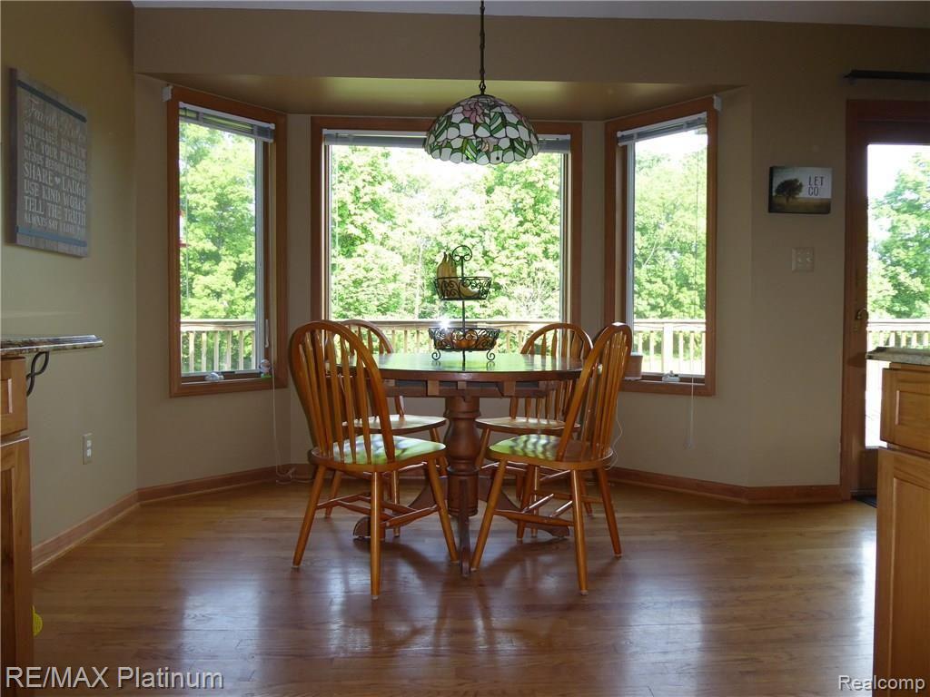 249 Dieterle Road Fowlerville, MI 48836 - Photo 10 of 36 Breakfast Nook 1.JPG