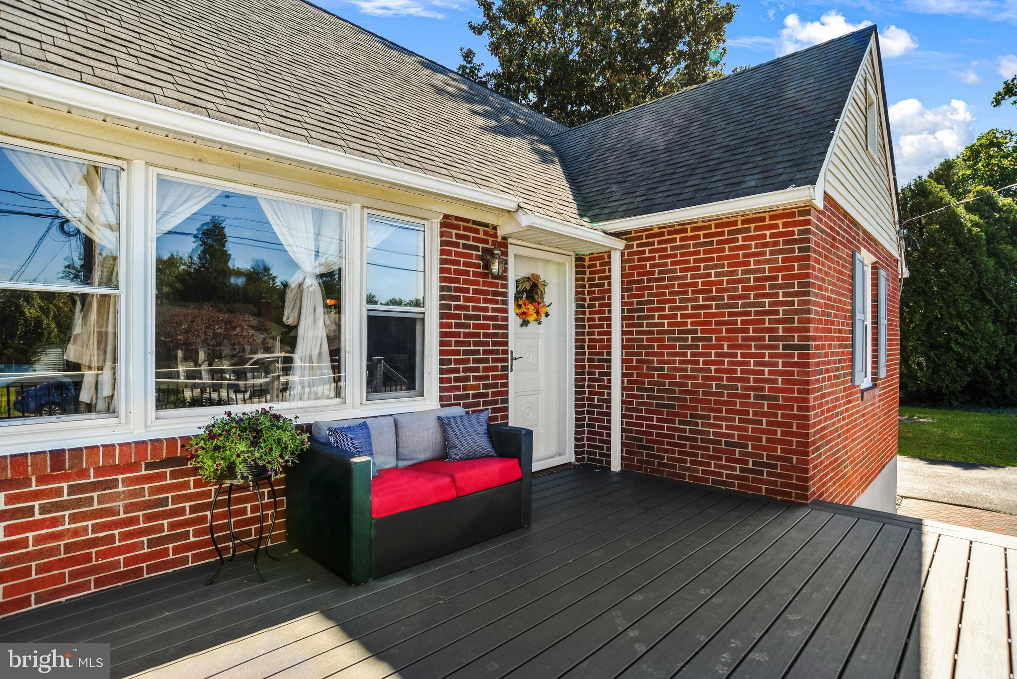 261 Carvel Road Pasadena, MD 21122 - Photo 7 of 41 Front Deck
