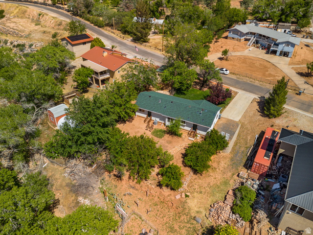 55 Spring Drive Toquerville, UT 84774 - Photo 33 of 36 Bird's eye view
