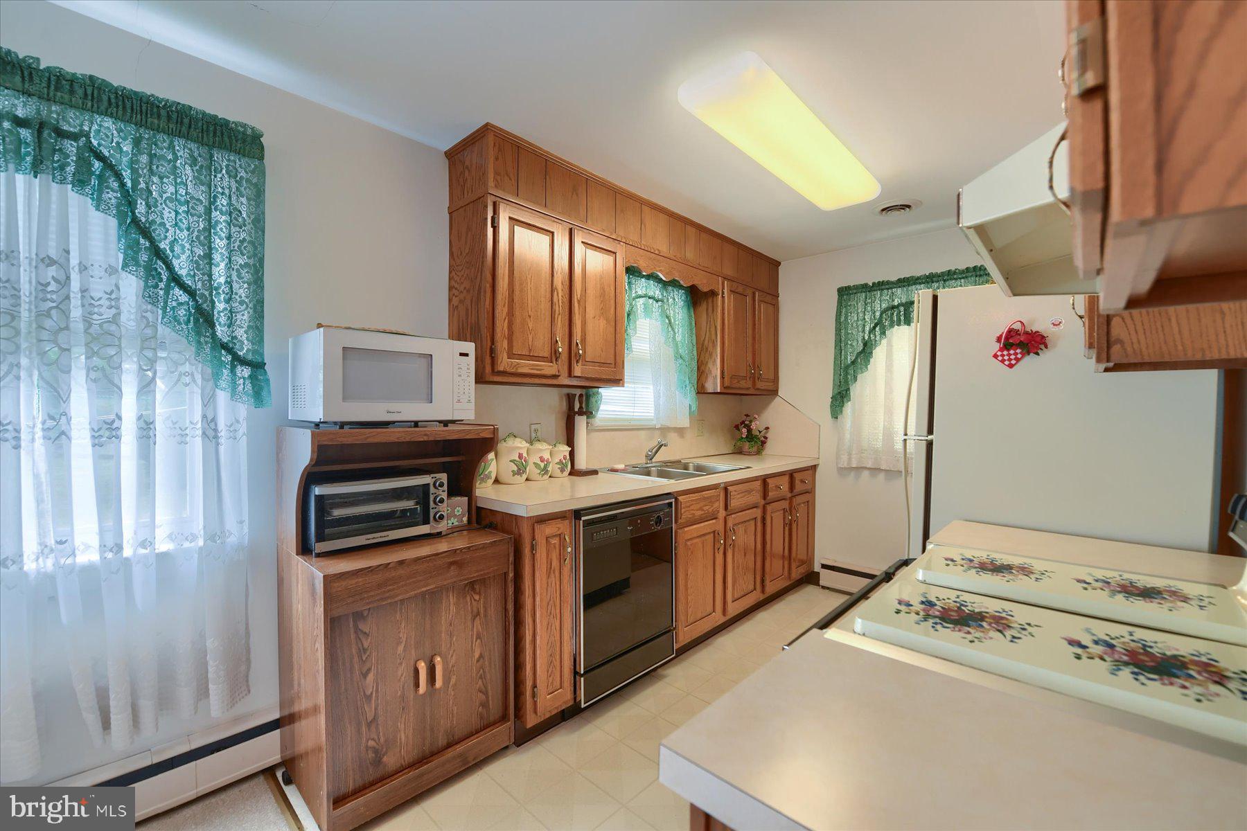 4501 North Road Harrisburg, PA 17109 - Photo 8 of 21 Efficient galley kitchen