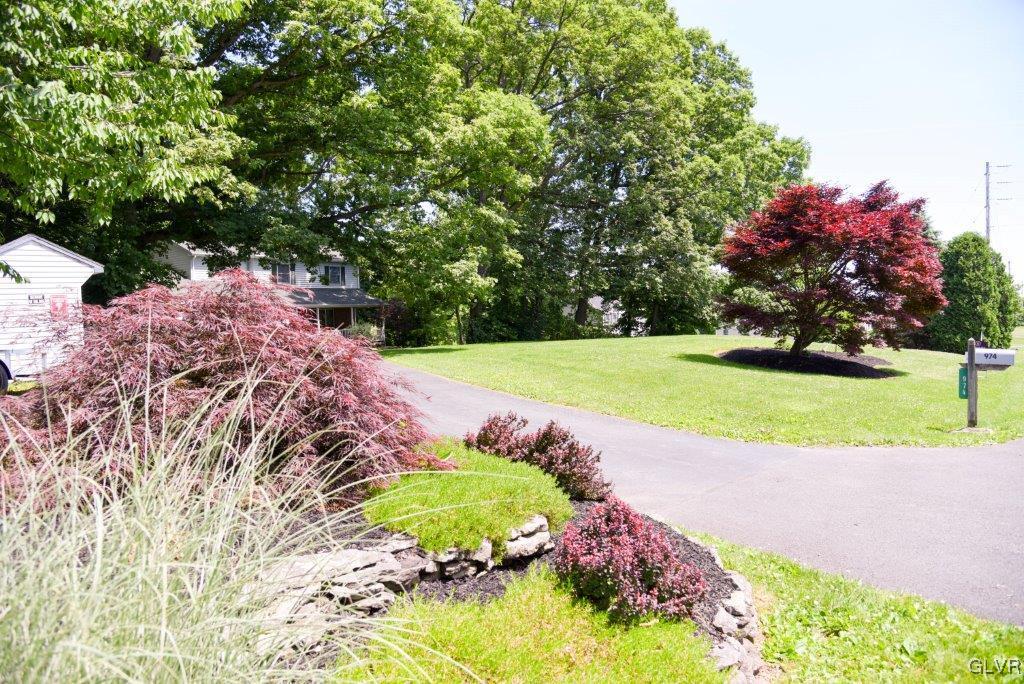 974 Renaldi Road Wind Gap, PA 18091 - Photo 4 of 40 a view of a park with large trees