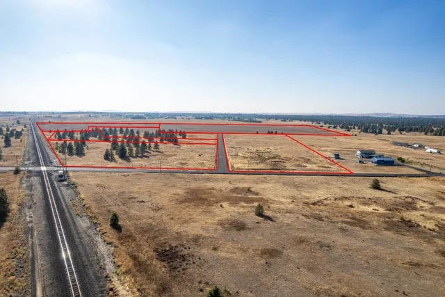 $155,000 | 15231 West Pacific Lane, Medical Lake, WA 99022