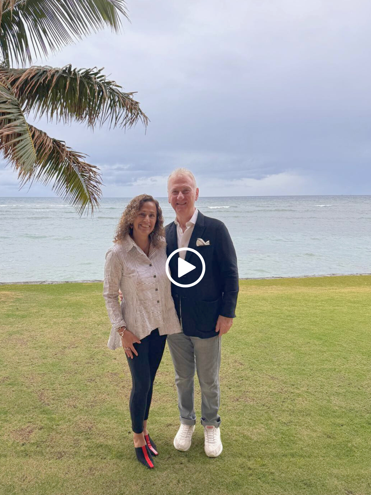 Watch Martha's video message