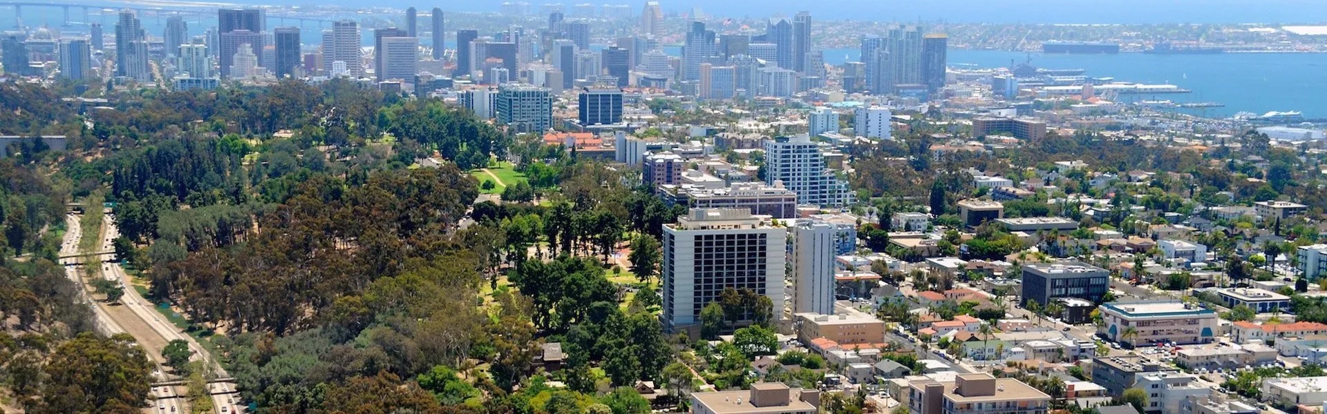 San Diego Market Report header