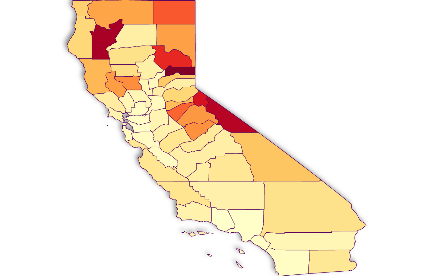 Investor interest in CA real estate is lower than you'd expect. Here's what that means for you.