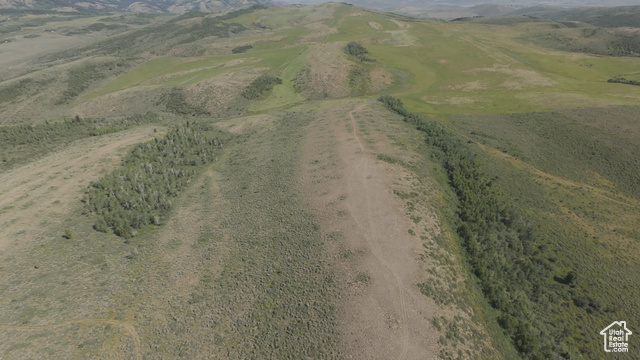 10 Stauffer Canyon Road Montpelier, ID 83254 - Photo 26 of 50 Aerial view of mountains