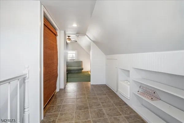 a view of a hallway