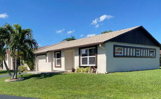 $2,300 | 5085 Bottlebrush Street, Delray Beach, FL 33484