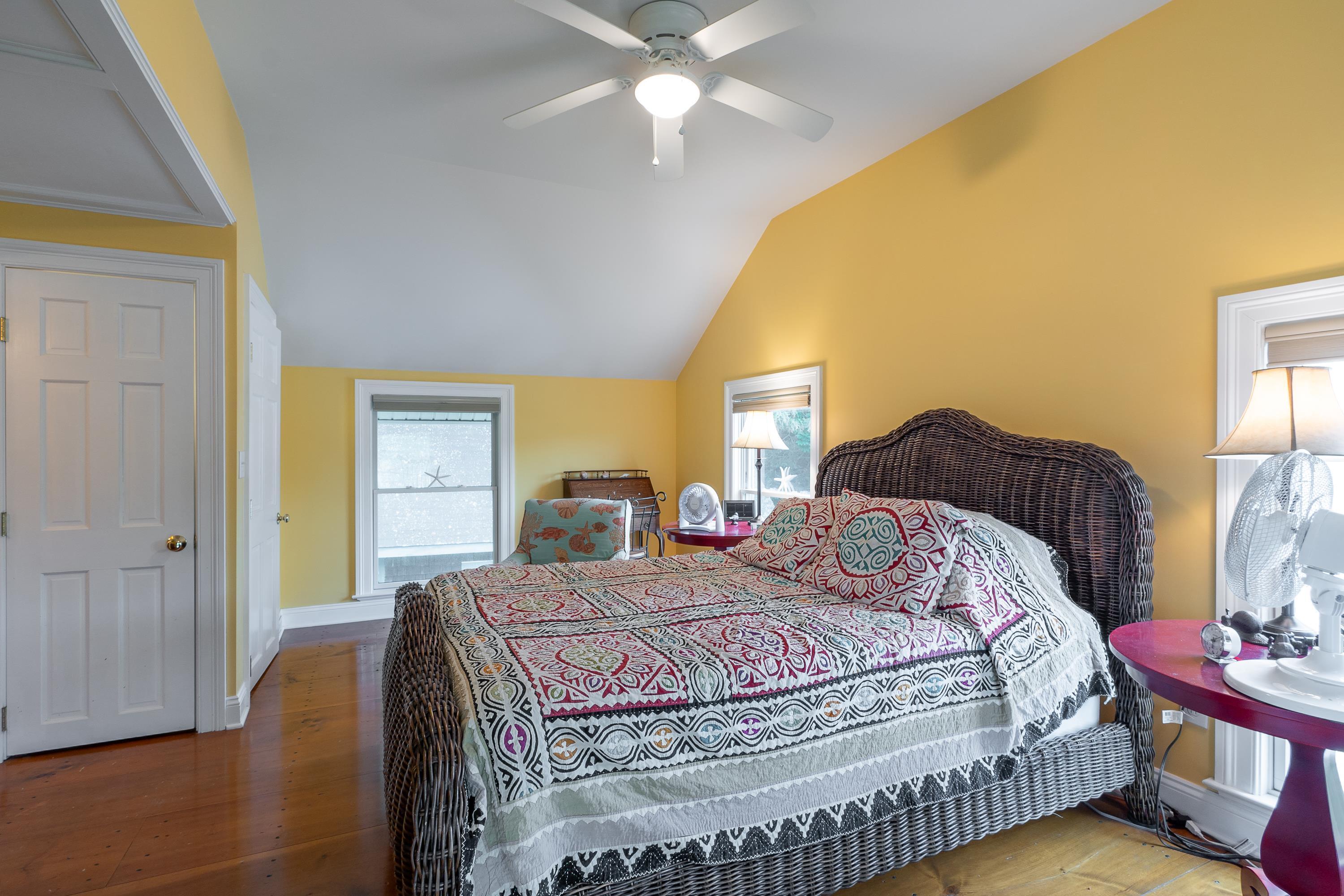 26 Sea Street Boothbay Harbor, ME 04538 - Photo 24 of 34 Bedroom 1 to laundry