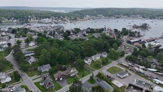 26 Sea Street Boothbay Harbor, ME 04538 - Photo 32 of 34 Bedroom II to Sea Street