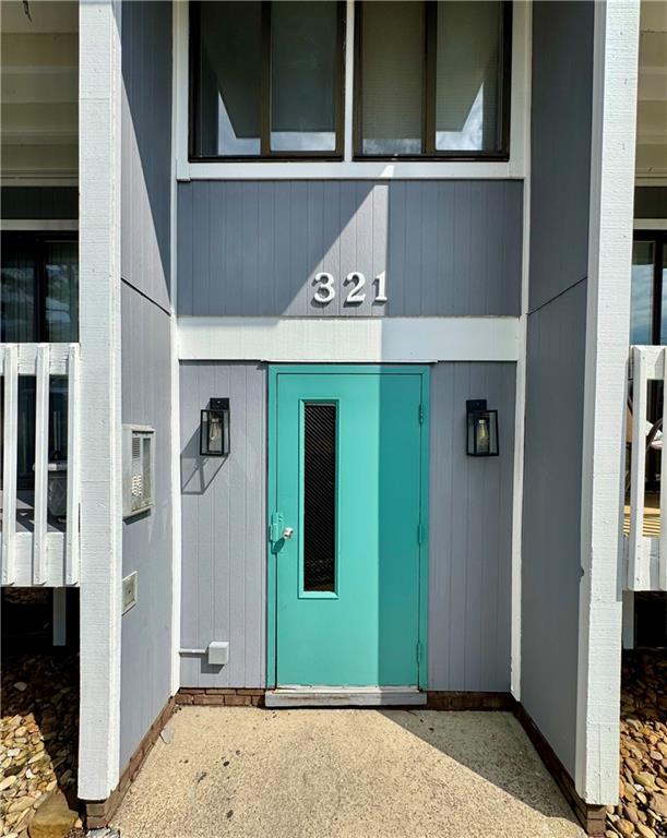 321 Ridge Point Circle, Unit B13 Bridgeville, PA 15017 - Photo 2 of 26 ENTRANCE TO 321 RIDGE POINT