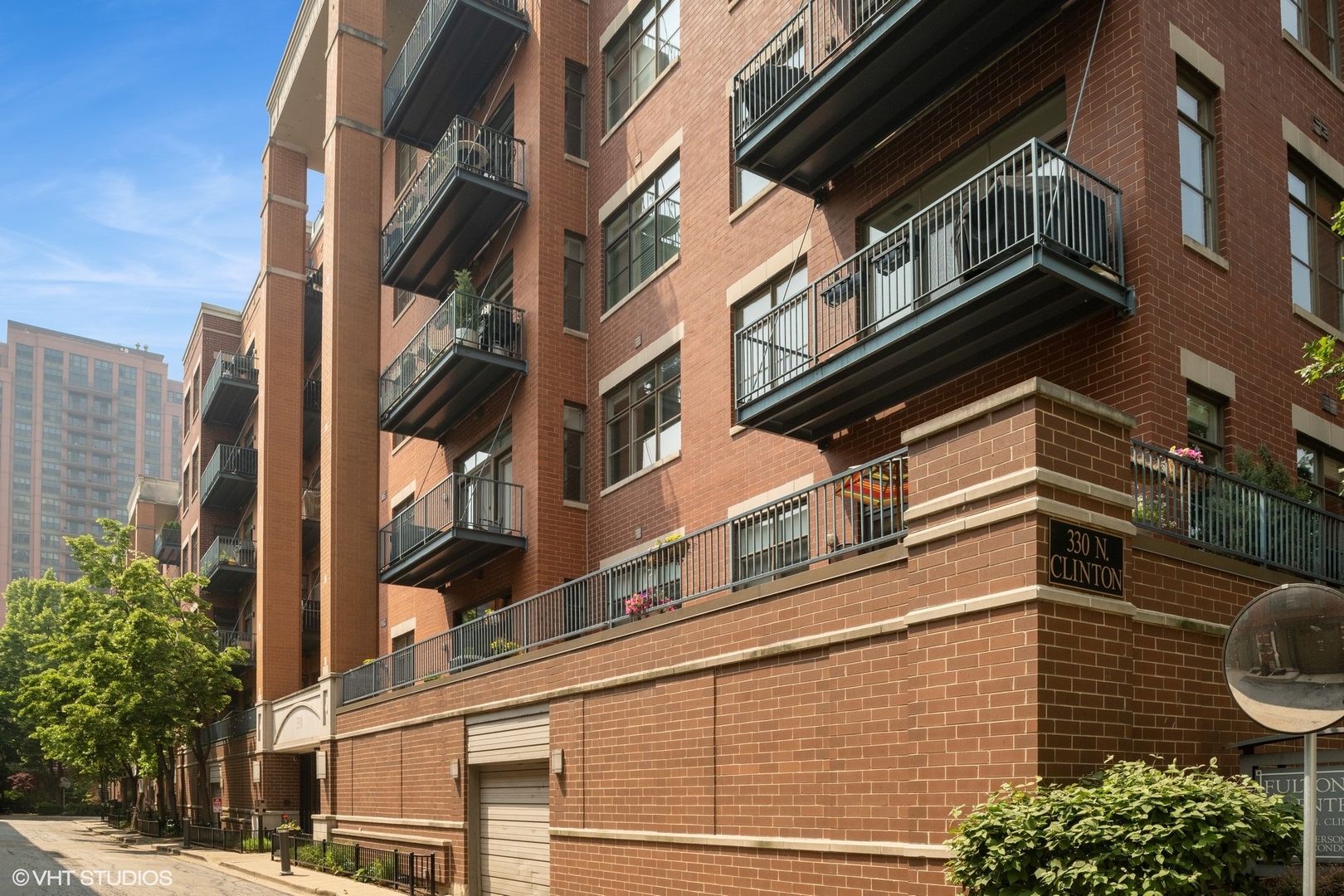 a view of a building