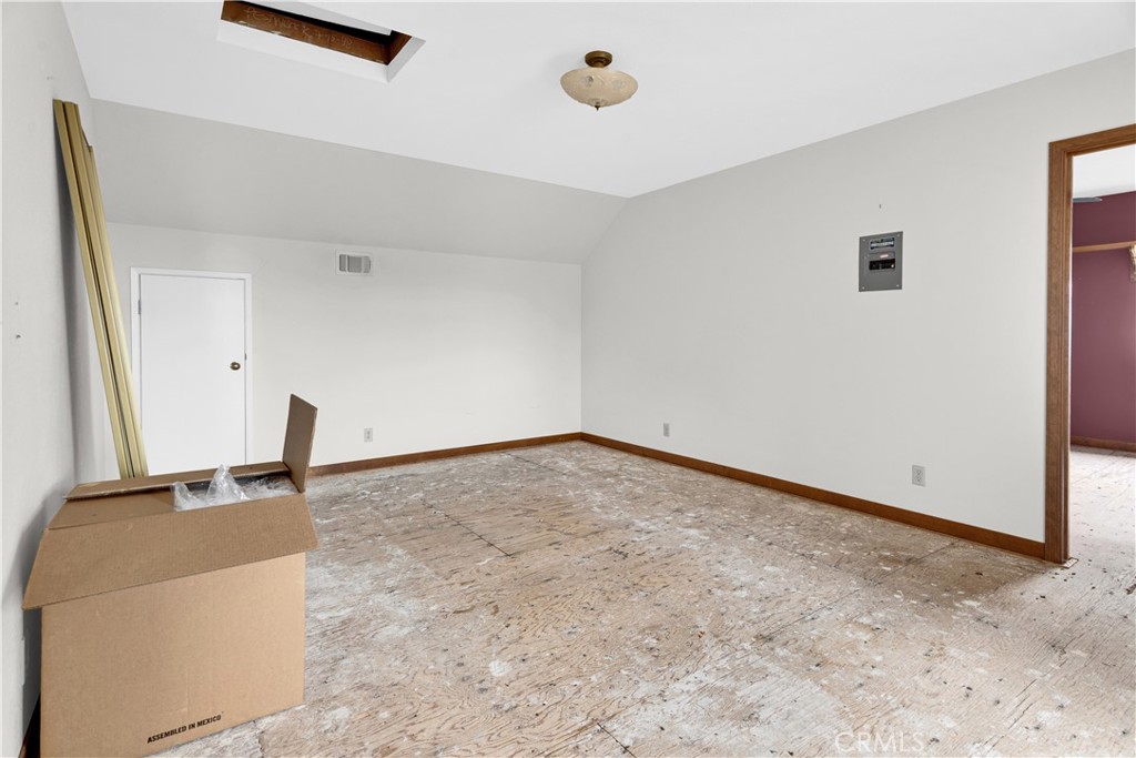 7550 Rancho Verano Place Paso Robles, CA 93446 - Photo 21 of 35 a view of empty room