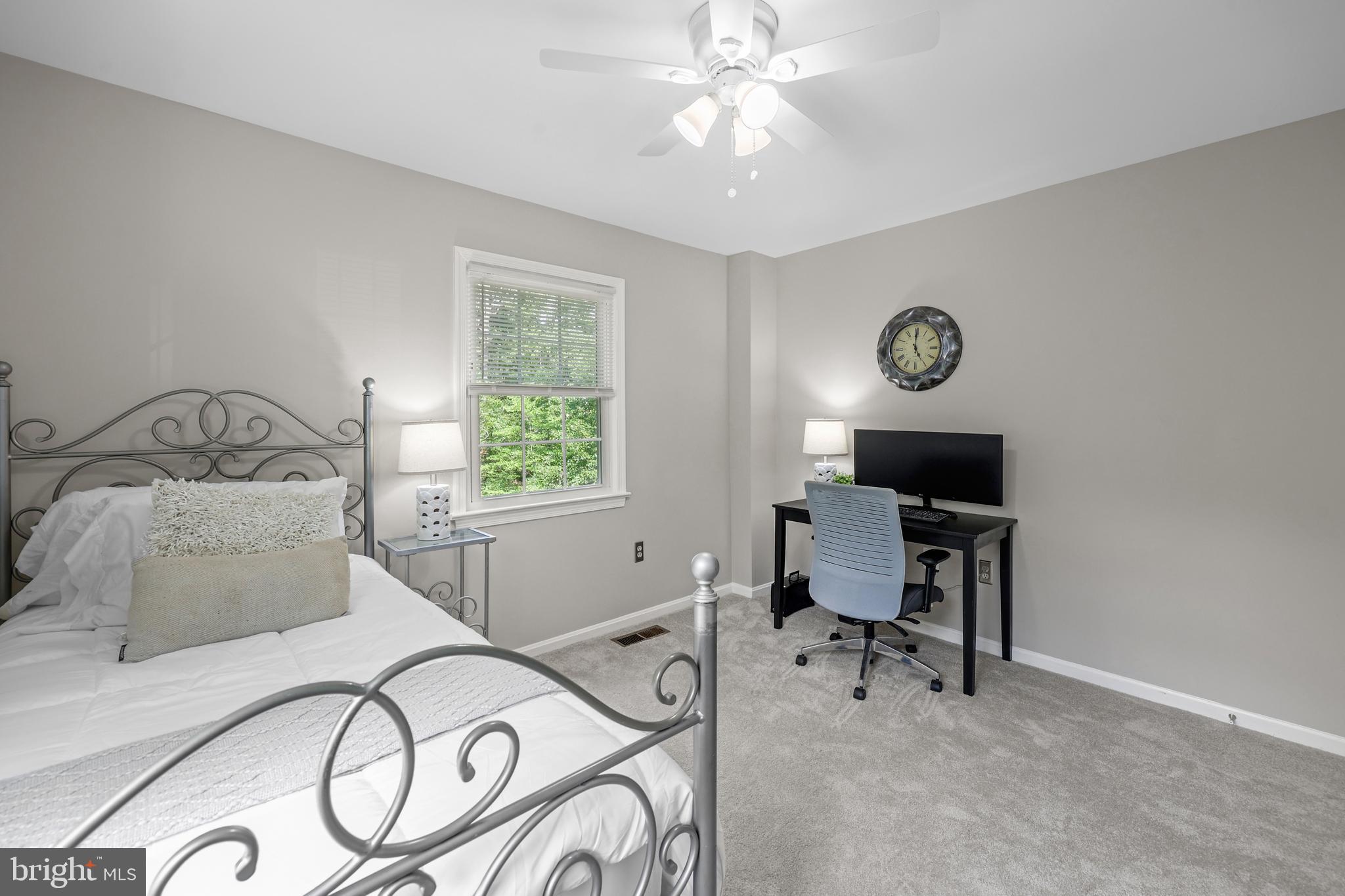 8070 Sleepy View Lane Springfield, VA 22153 - Photo 21 of 35 Upper Level - Bedroom #2
