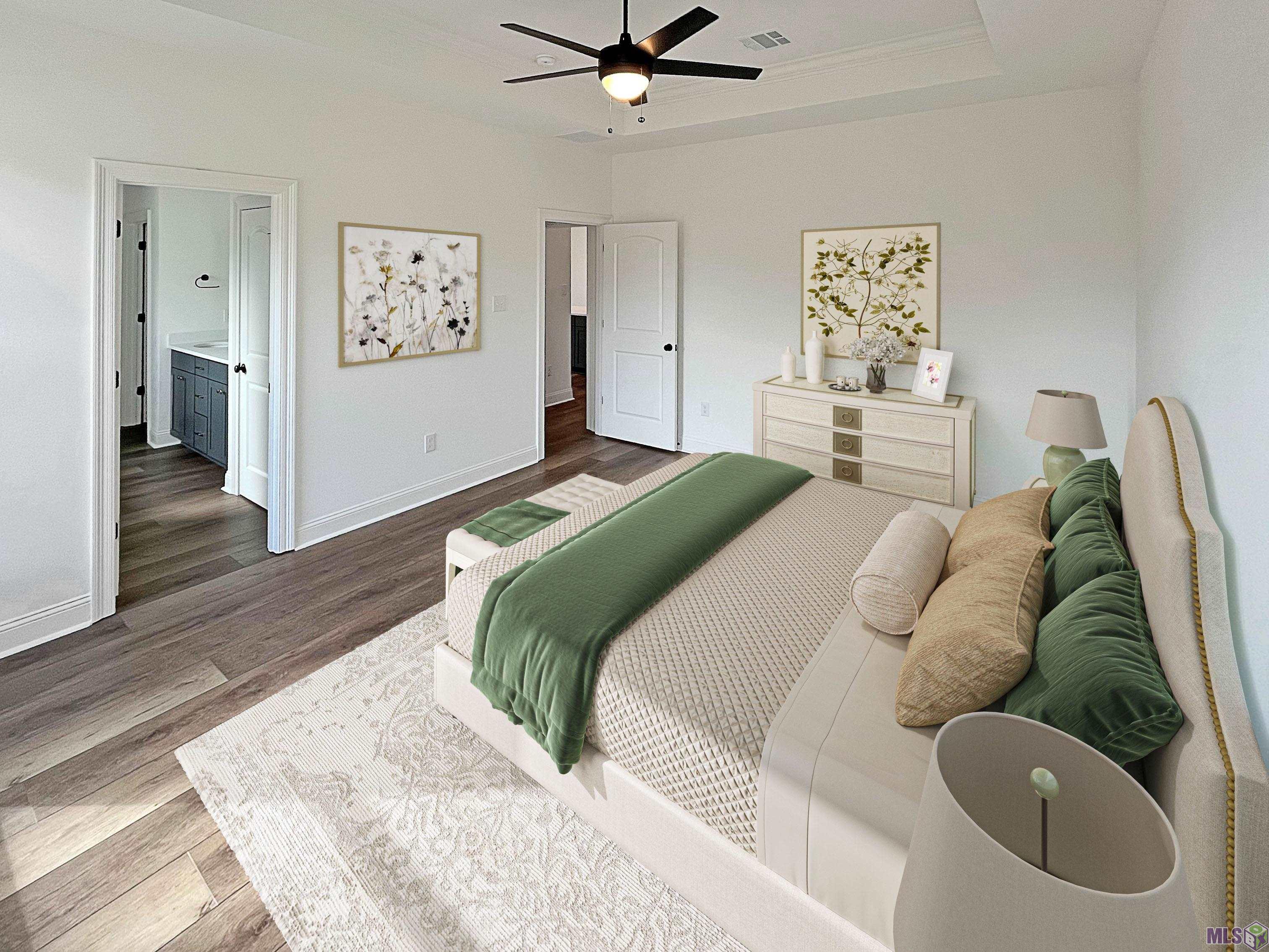 410 Rue Evangeline Houma, LA 70364 - Photo 6 of 11 STAGED PHOTO