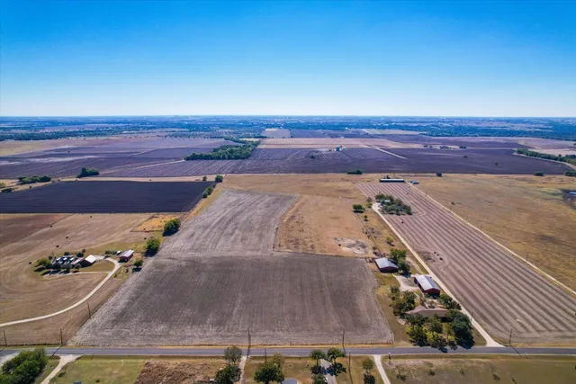 a view of an ocean beach