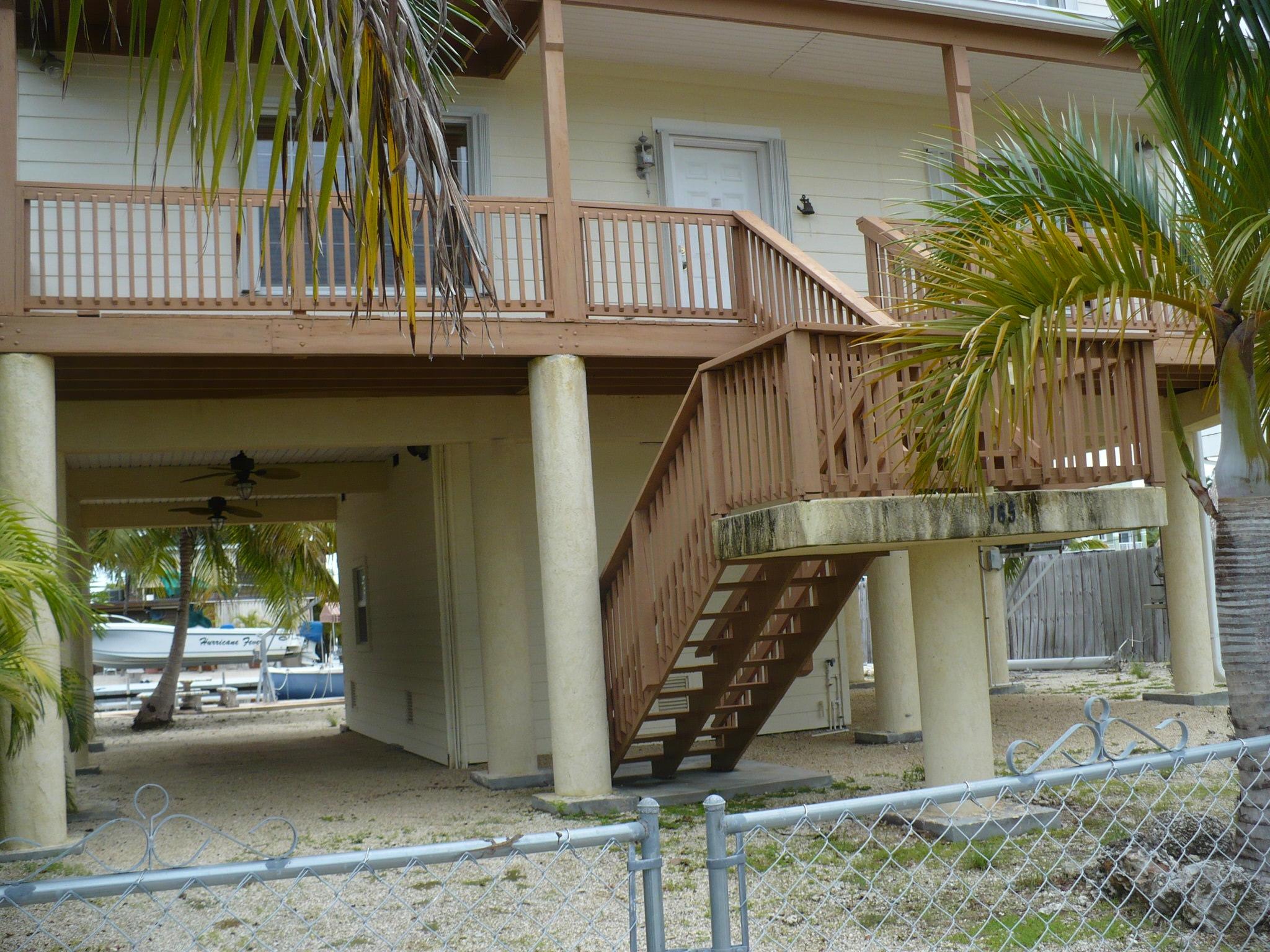 165 Grassy Road Key Largo, FL 33037 - Photo 2 of 16 front