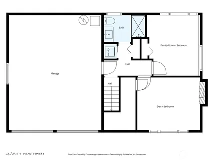 a picture of a bathroom with a window