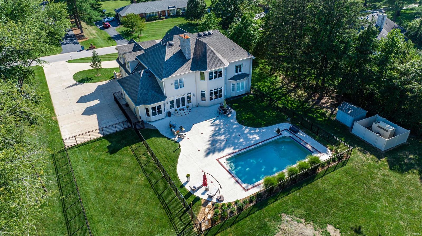 734 Champeix Lane St. Louis, MO 63141 - Photo 34 of 42