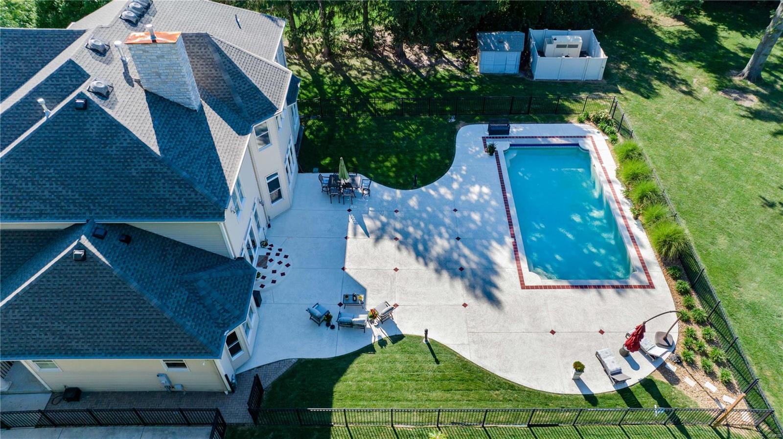 734 Champeix Lane St. Louis, MO 63141 - Photo 35 of 42