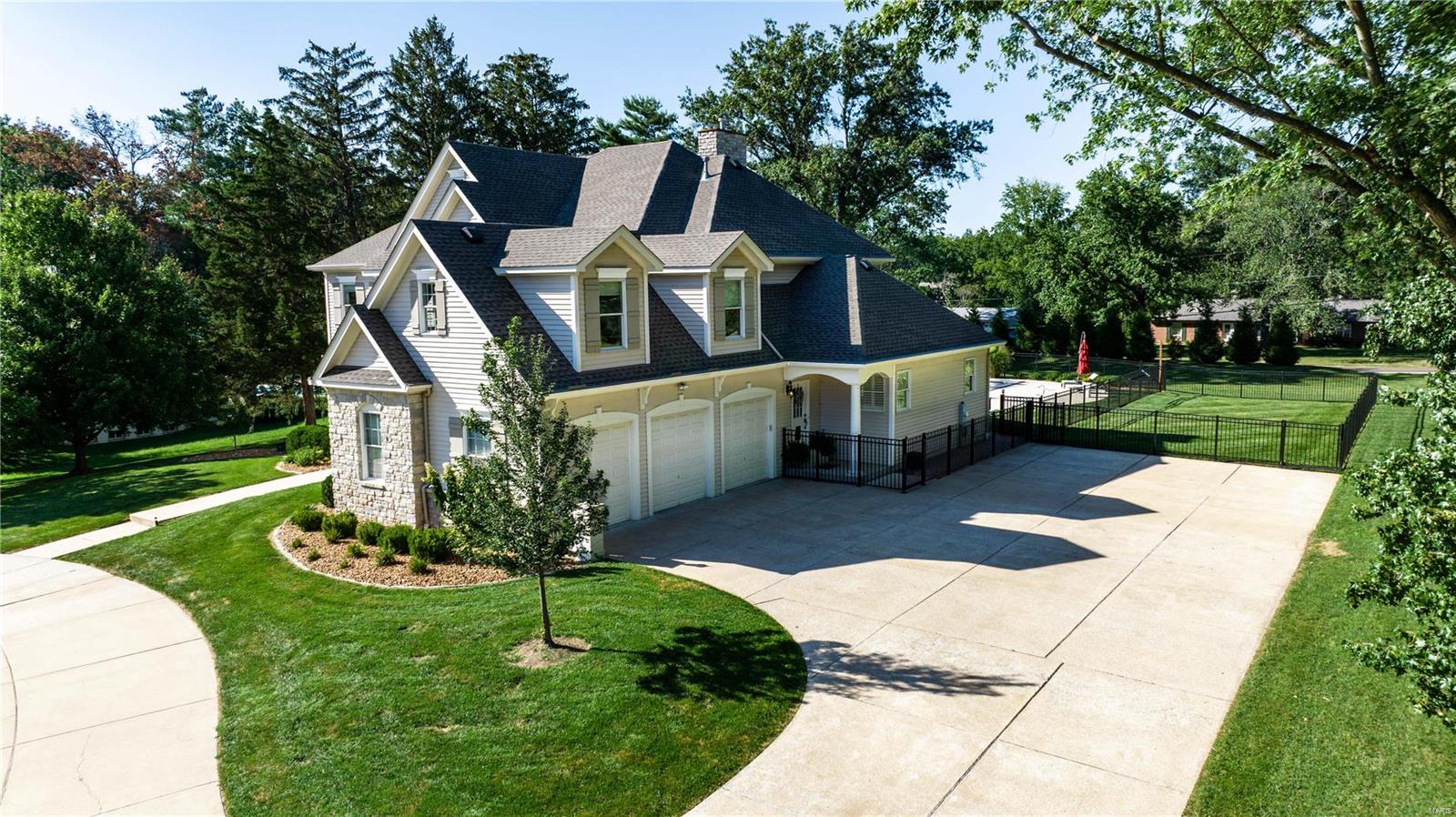 734 Champeix Lane St. Louis, MO 63141 - Photo 36 of 42