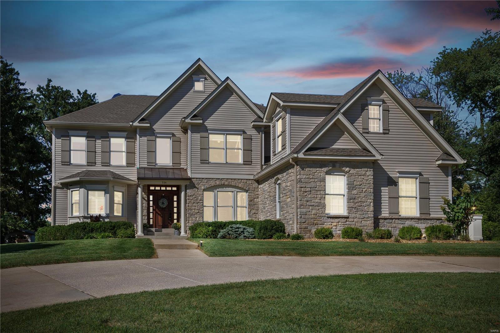 734 Champeix Lane St. Louis, MO 63141 - Photo 41 of 42