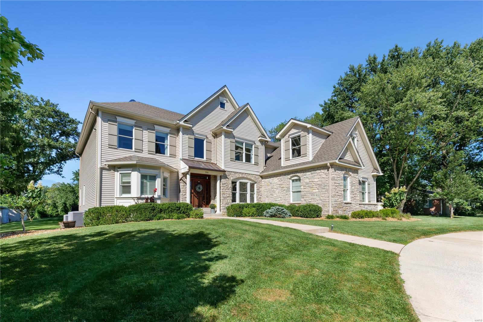 734 Champeix Lane St. Louis, MO 63141 - Photo 42 of 42