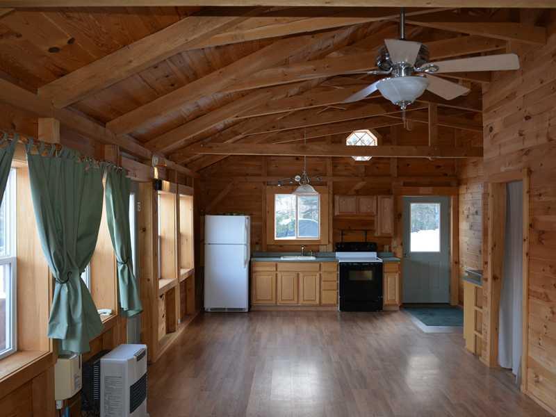 149 Curtis Road Monticello, ME 04760 - Photo 21 of 22 Interior Space/Layout.