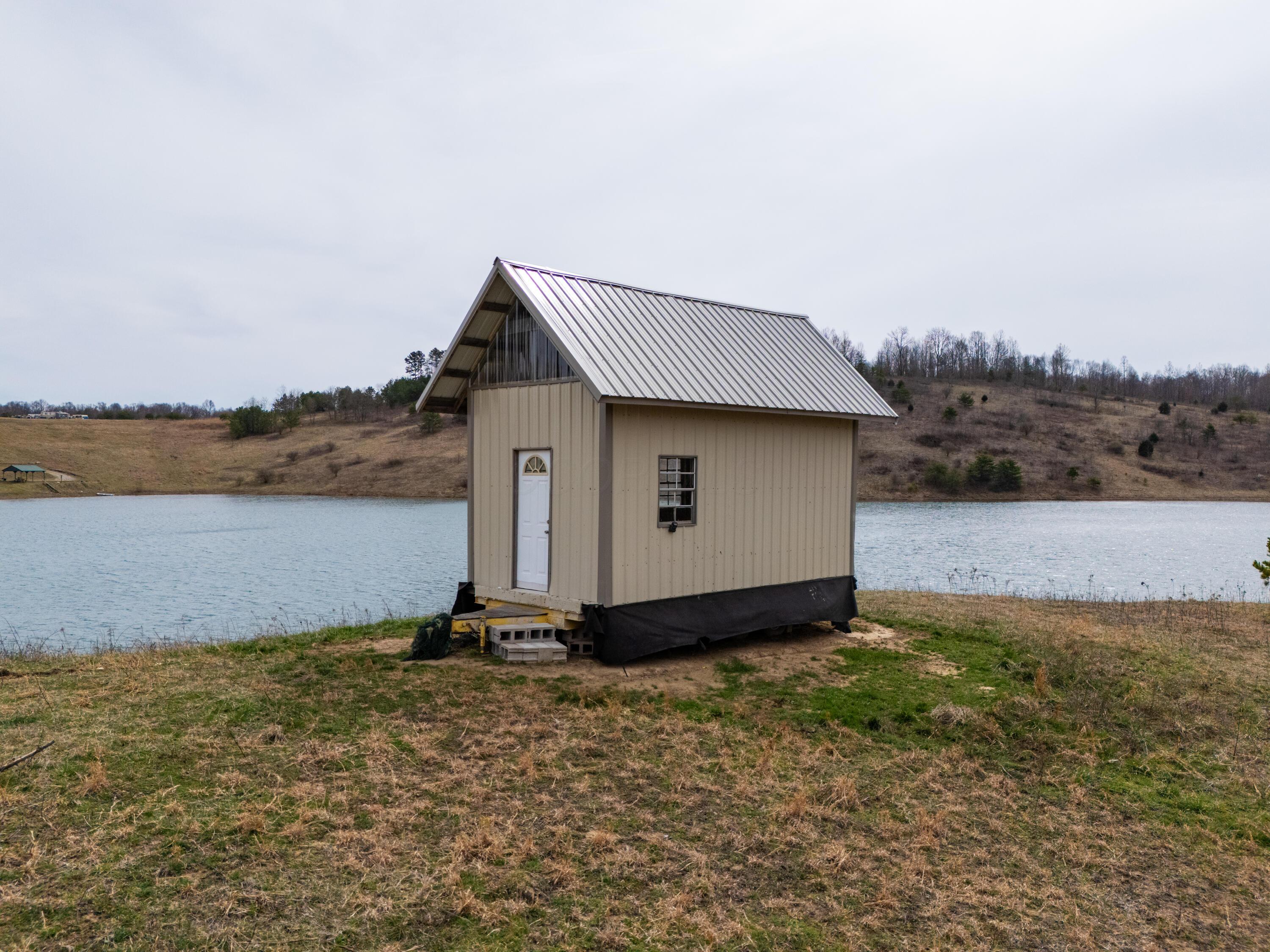 0 Sherman Road Vinton, OH 45686 - Photo 33 of 36 10x20x10 Tiny cabin to convey