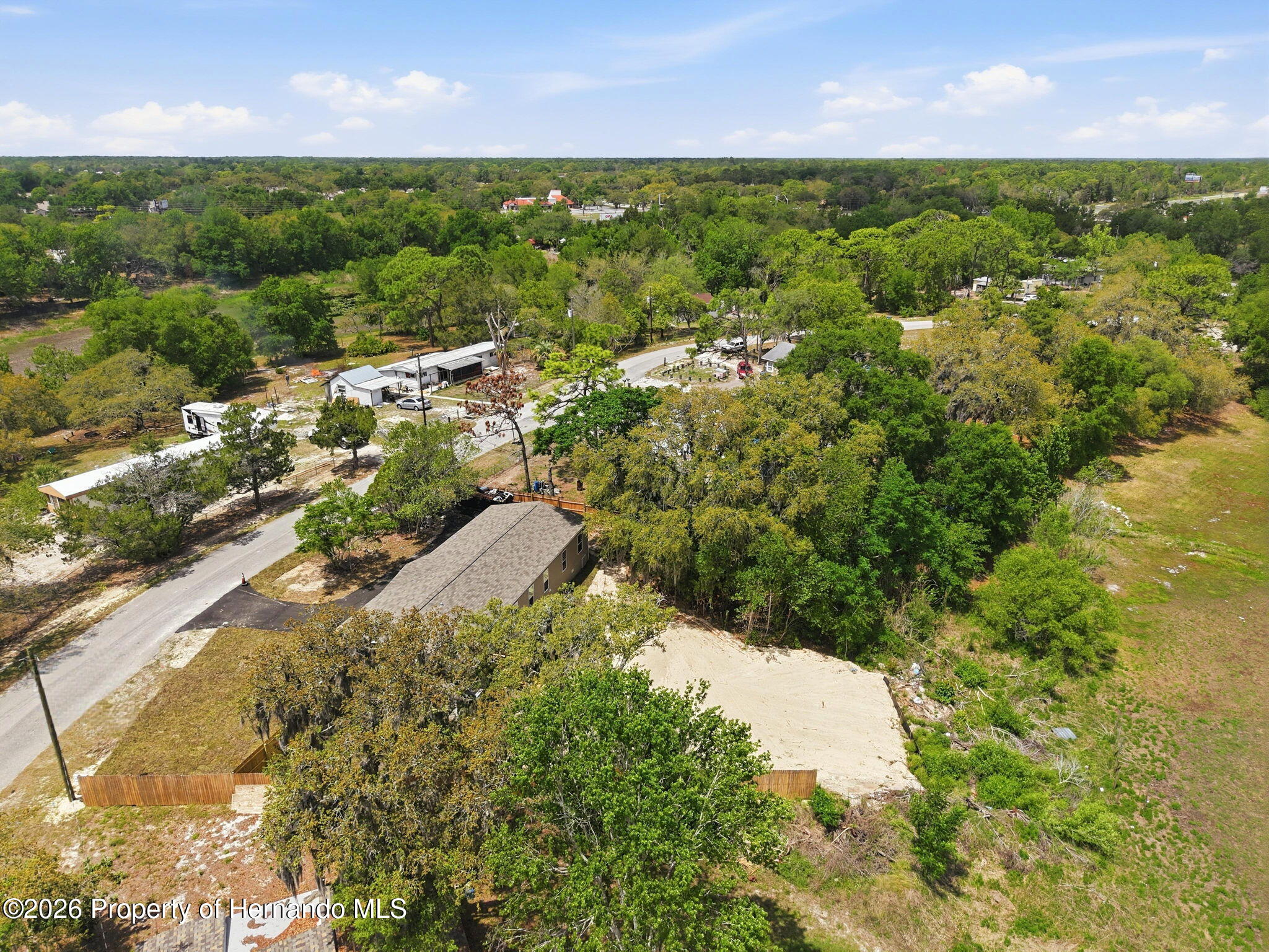 9533 Round Lake Road Weeki Wachee, FL 34613 - Photo 51 of 67
