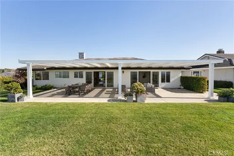 $7,800,000 | 3501 Sausalito Drive, Corona del Mar, CA 92625