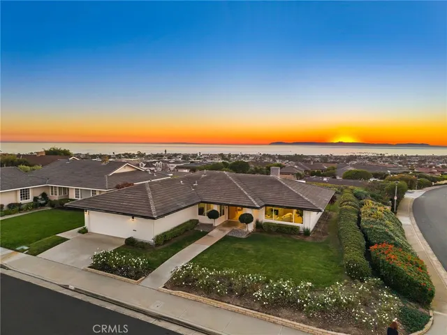 $7,800,000 | 3501 Sausalito Drive, Corona del Mar, CA 92625