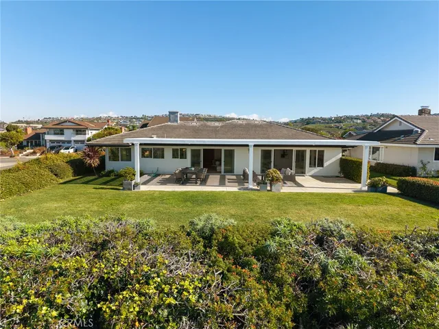 $7,800,000 | 3501 Sausalito Drive, Corona del Mar, CA 92625