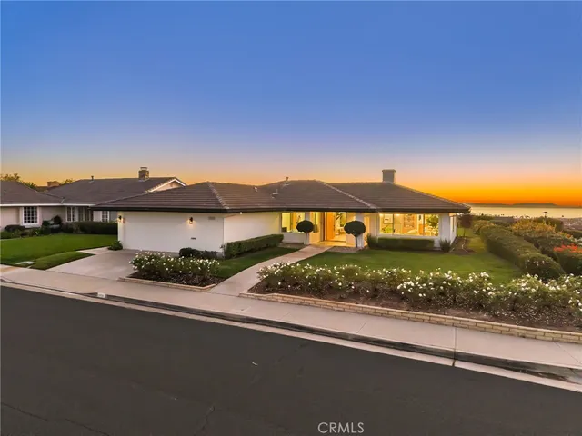 $7,800,000 | 3501 Sausalito Drive, Corona del Mar, CA 92625