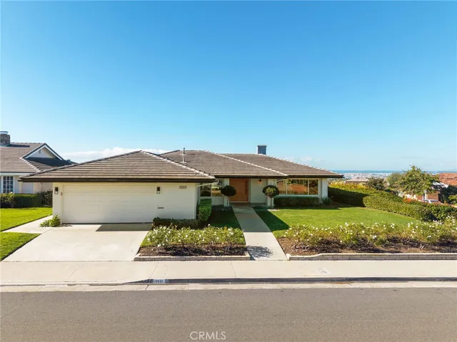 $7,800,000 | 3501 Sausalito Drive, Corona del Mar, CA 92625