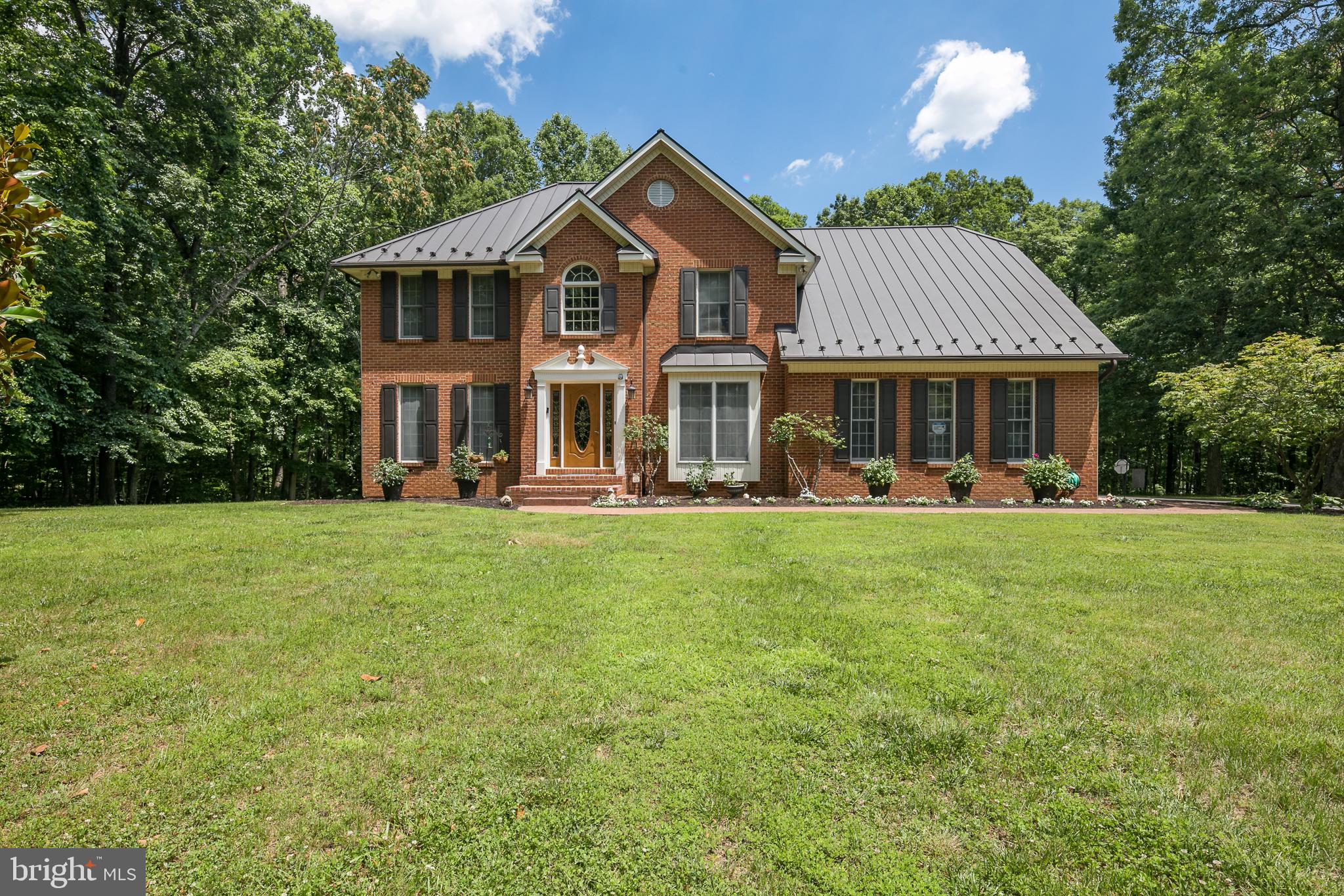 4287 Phoenix Road Bealeton, VA 22712 - Photo 2 of 41 Over 5.4 acres Open and Wooded