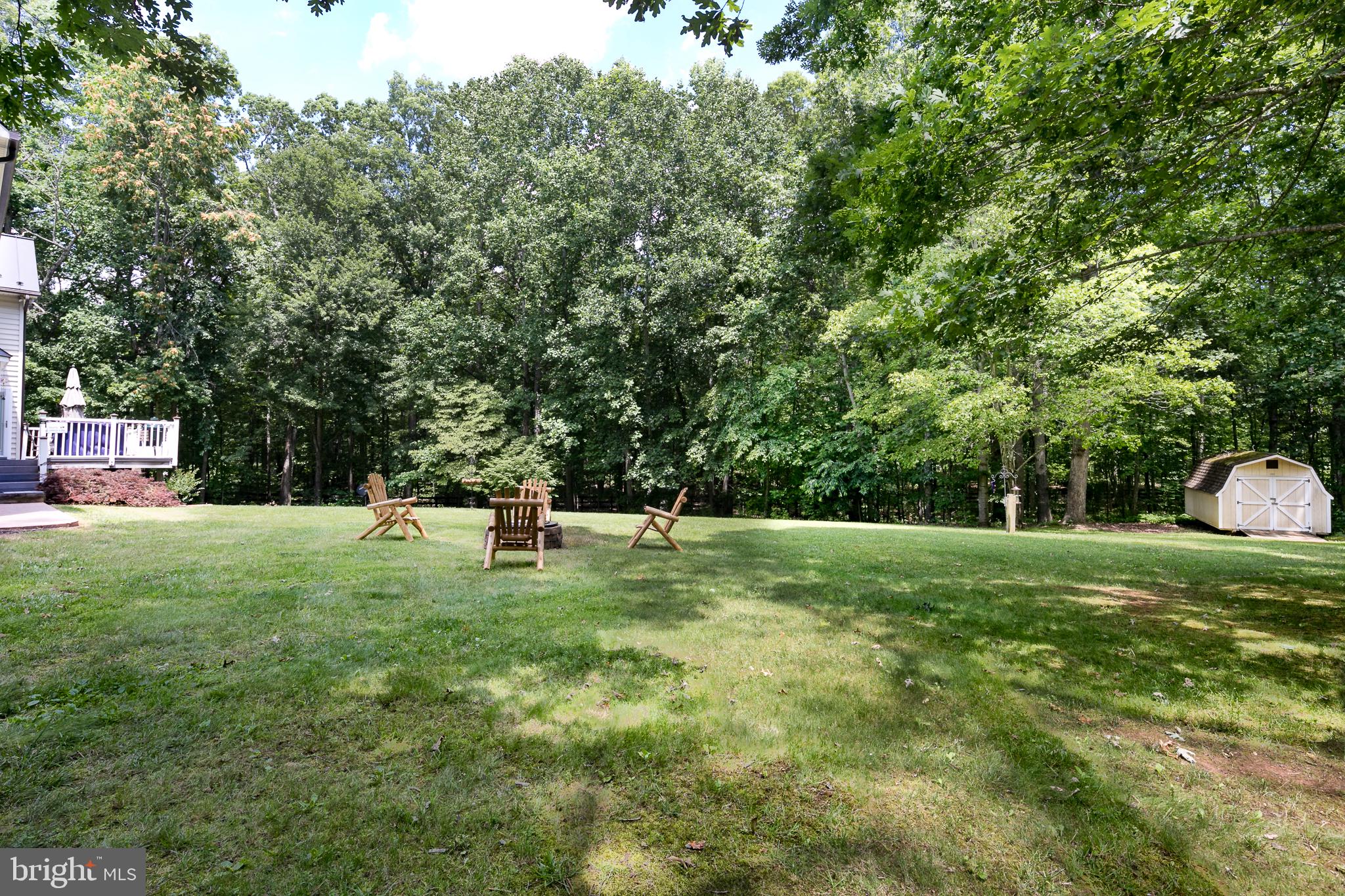 4287 Phoenix Road Bealeton, VA 22712 - Photo 18 of 41 Lawn