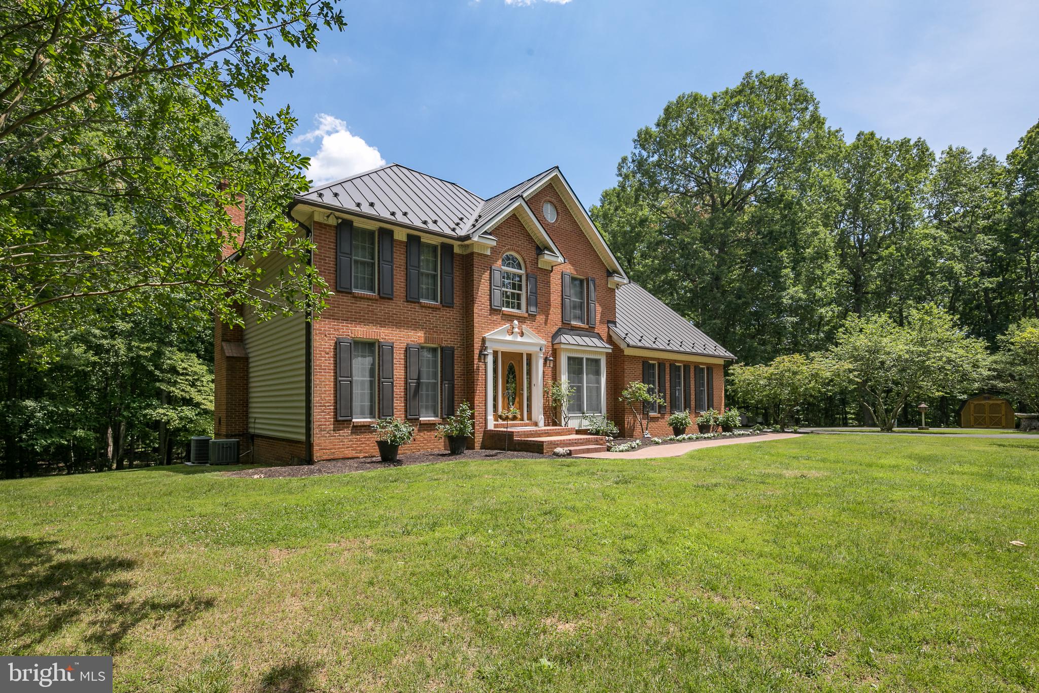 4287 Phoenix Road Bealeton, VA 22712 - Photo 3 of 41 Cul De Sac location in Coventry