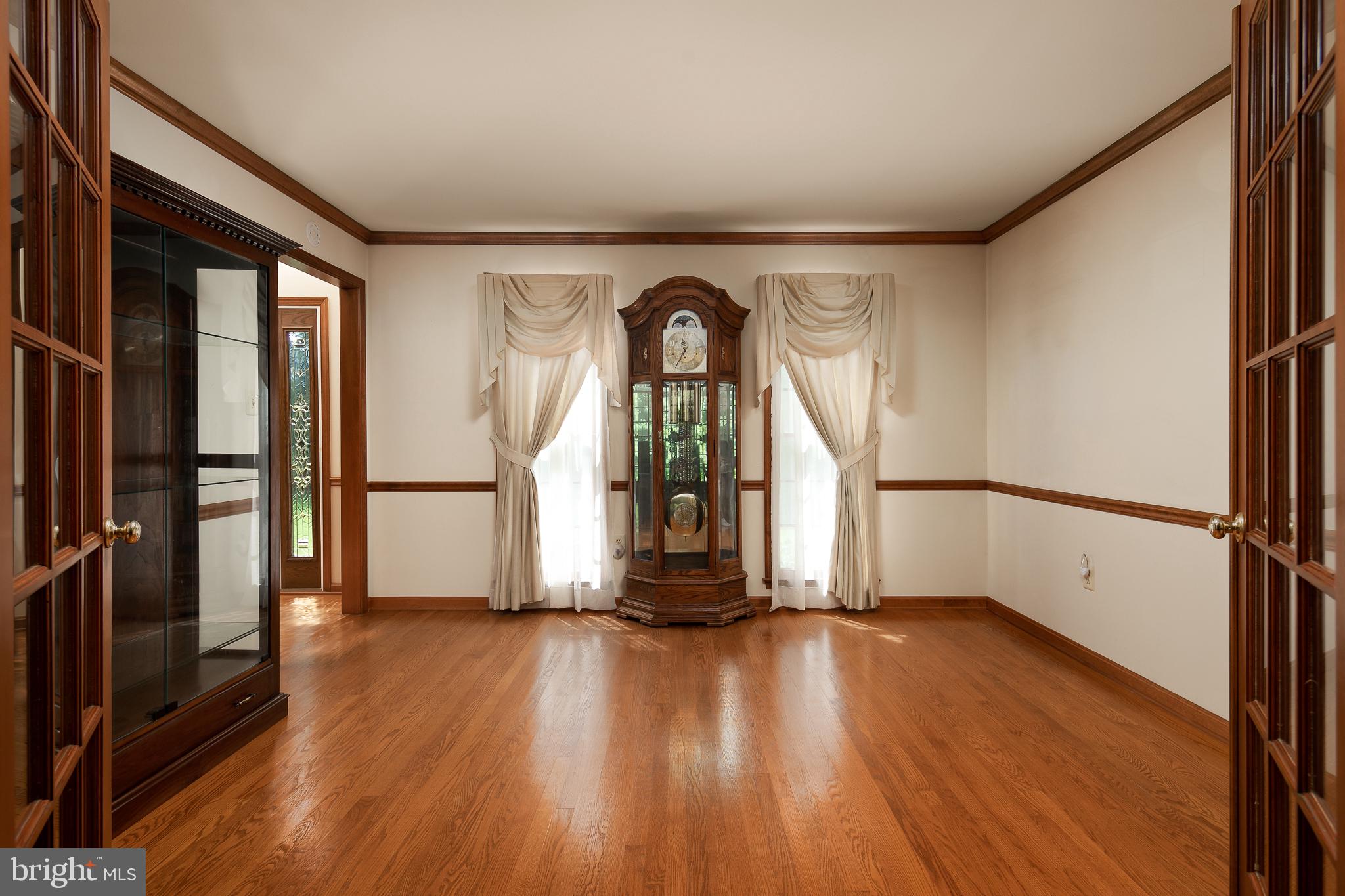 4287 Phoenix Road Bealeton, VA 22712 - Photo 27 of 41 Living Room with hardwood flooring