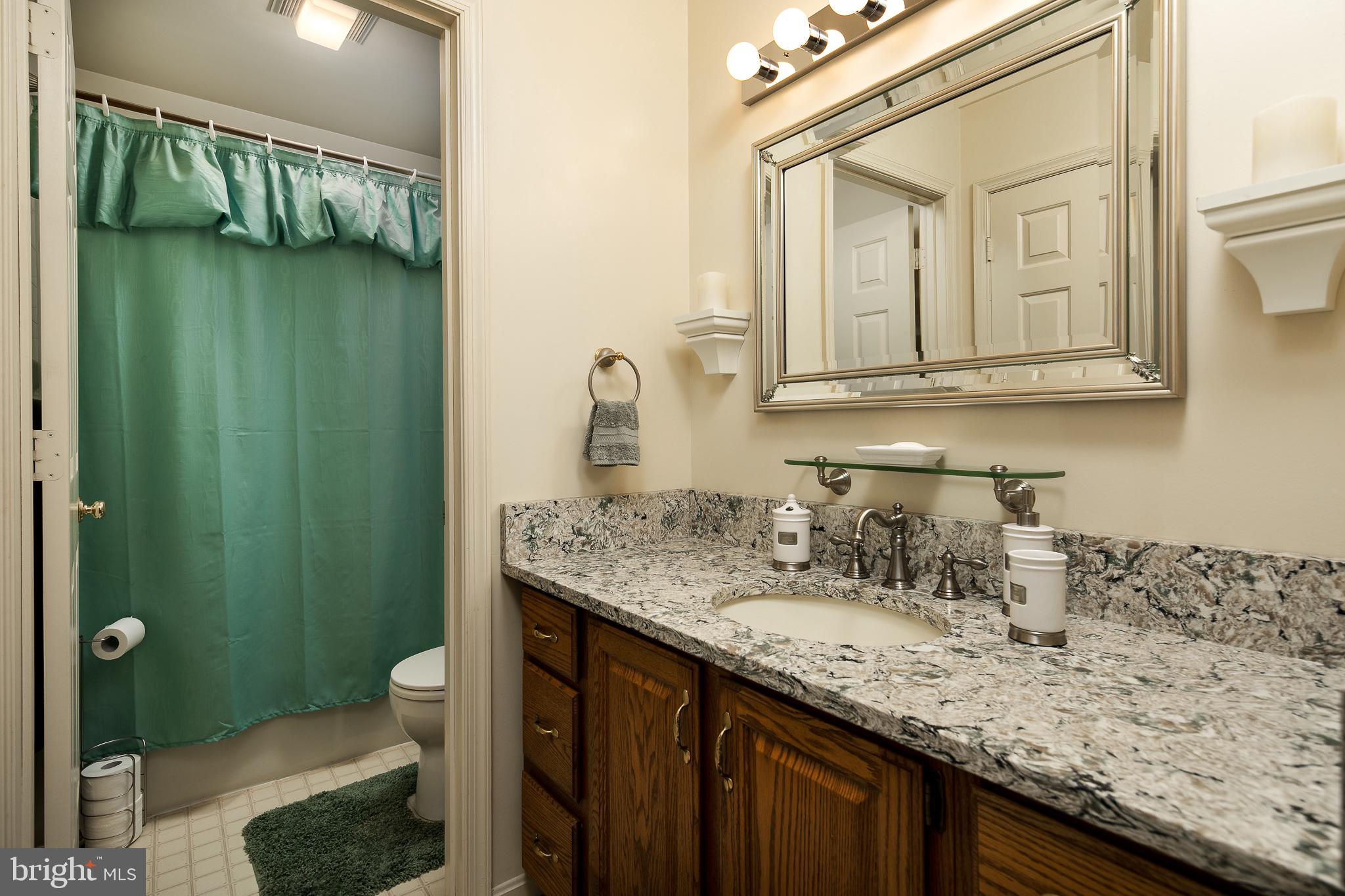 4287 Phoenix Road Bealeton, VA 22712 - Photo 38 of 41 Hall Bath