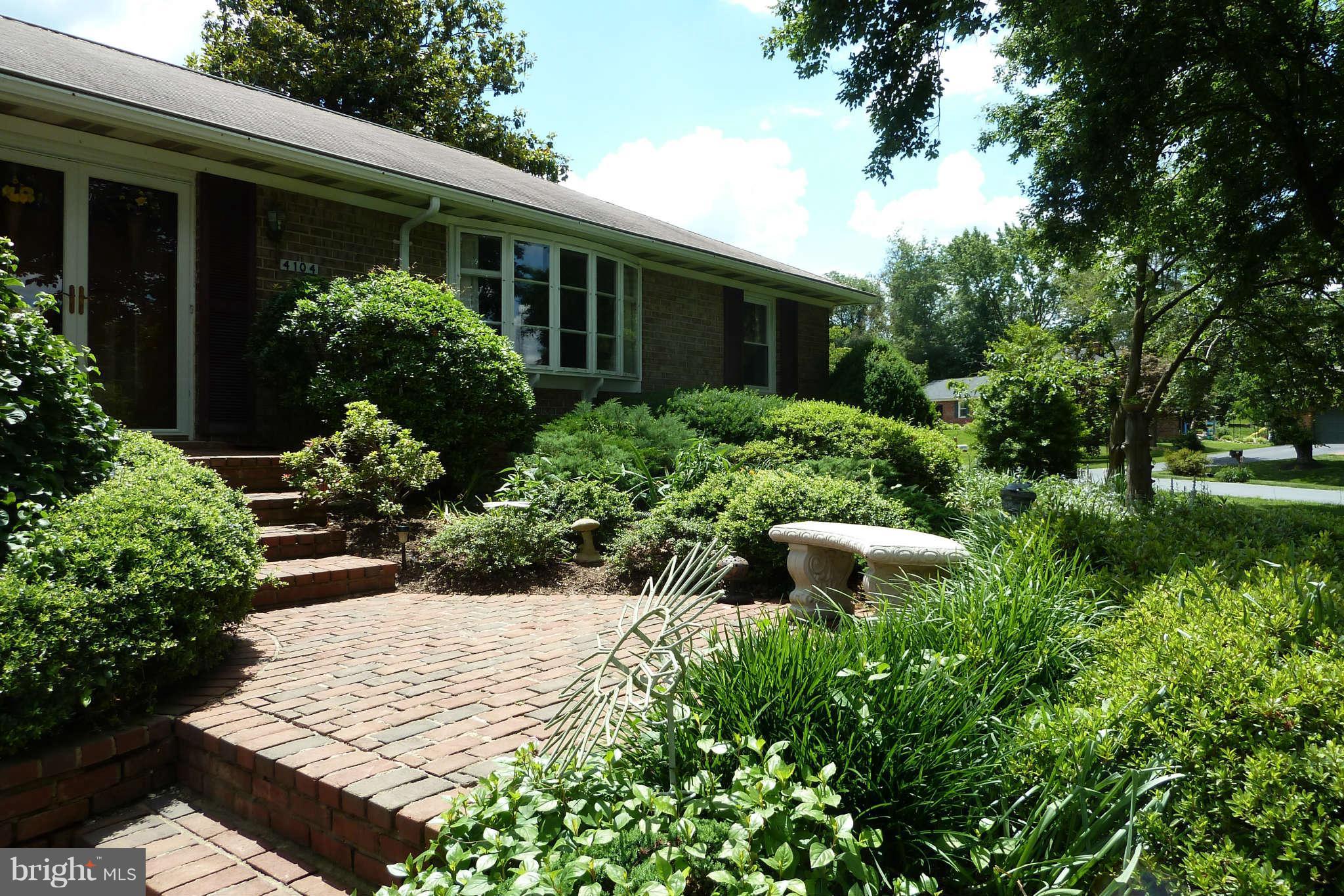 4104 Sir Walter Road Olney, MD 20832 - Photo 3 of 30 Exterior Front