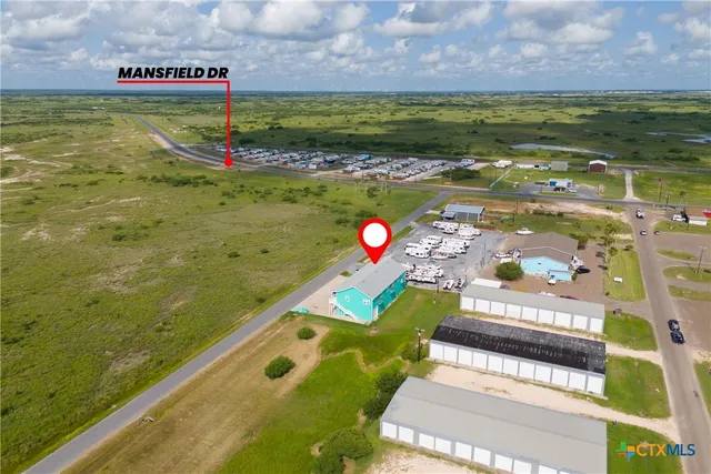 a view of an outdoor space and a lake view