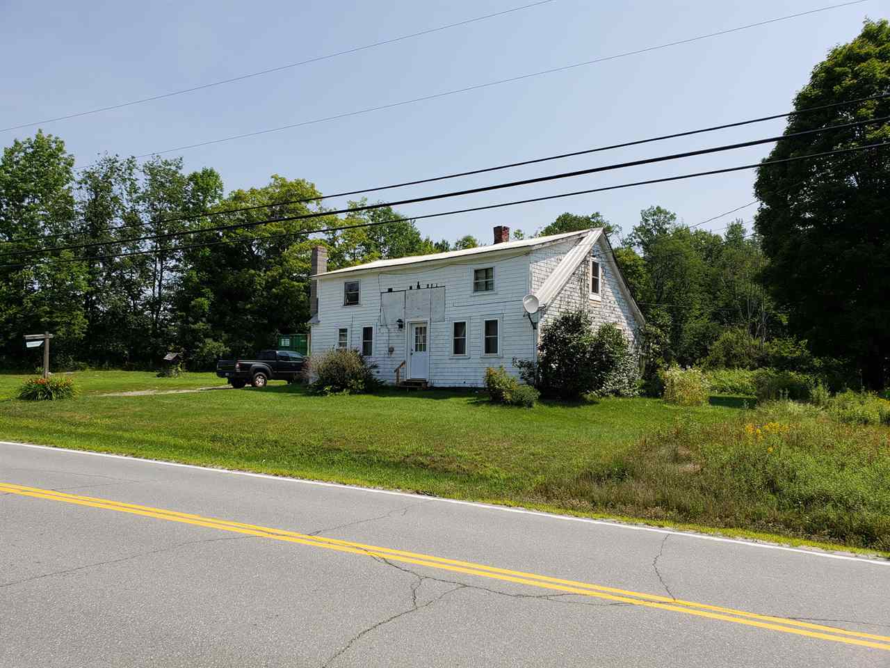 734 Dalton Road Dalton, NH 03598 - Photo 1 of 35