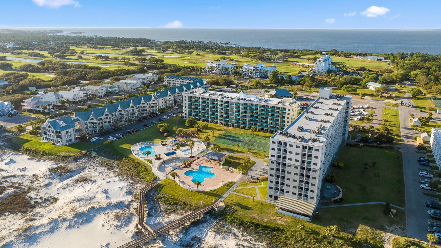 375 Plantation Road, Unit 5712 Gulf Shores, AL 36542 - Photo 1 of 42 Aerial View