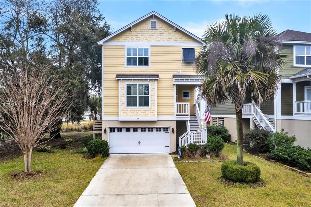 15 Jarvis Creek Lane Hilton Head Island, SC 29926 - Photo 1 of 1