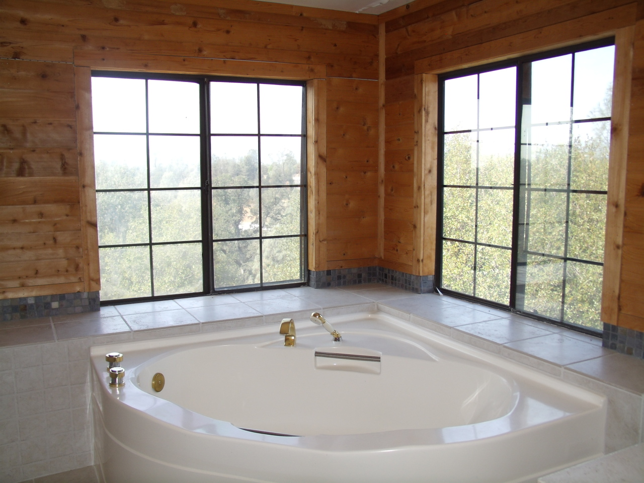 10407 Ryan Hill Road Redding, CA 96003 - Photo 15 of 25 Master Tub with View